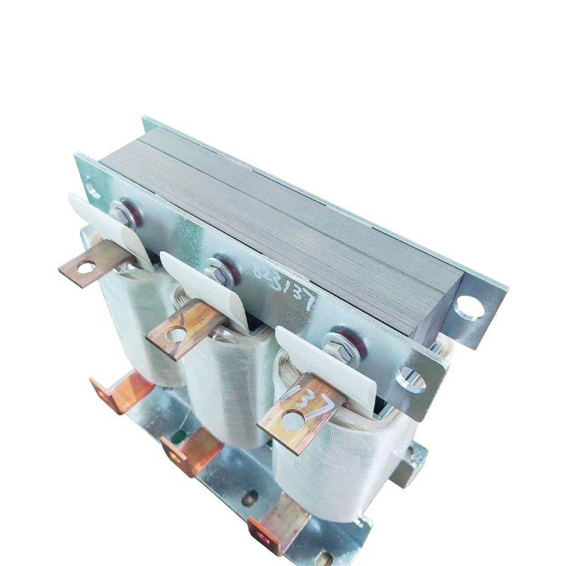 660V trefaset filterreaktor